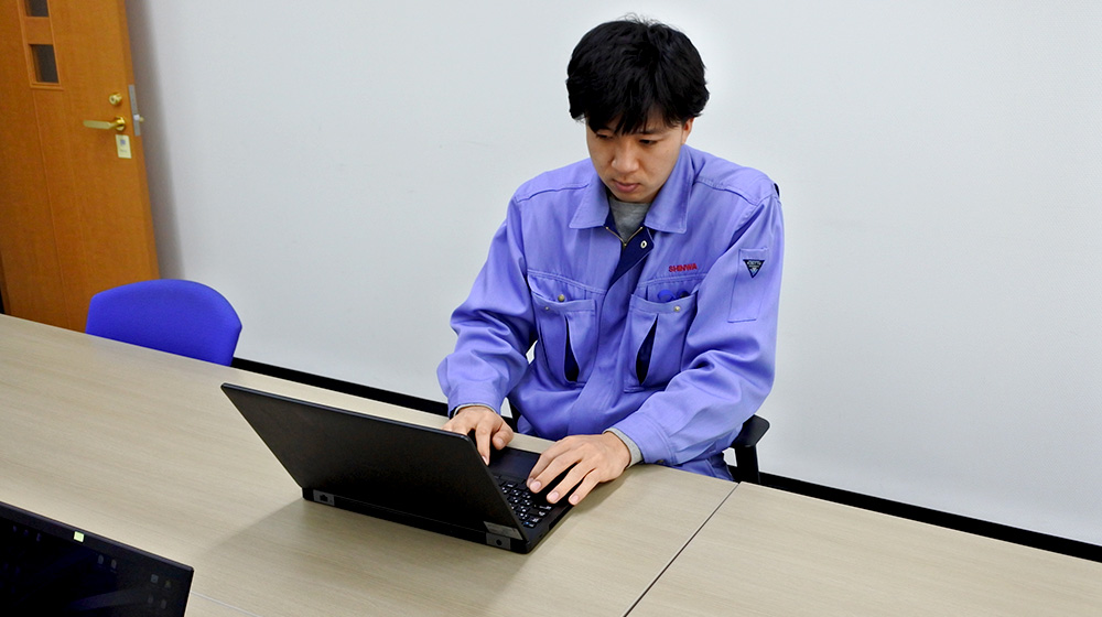 決めた理由 決めた理由