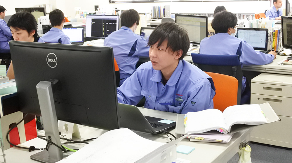 決めた理由 決めた理由