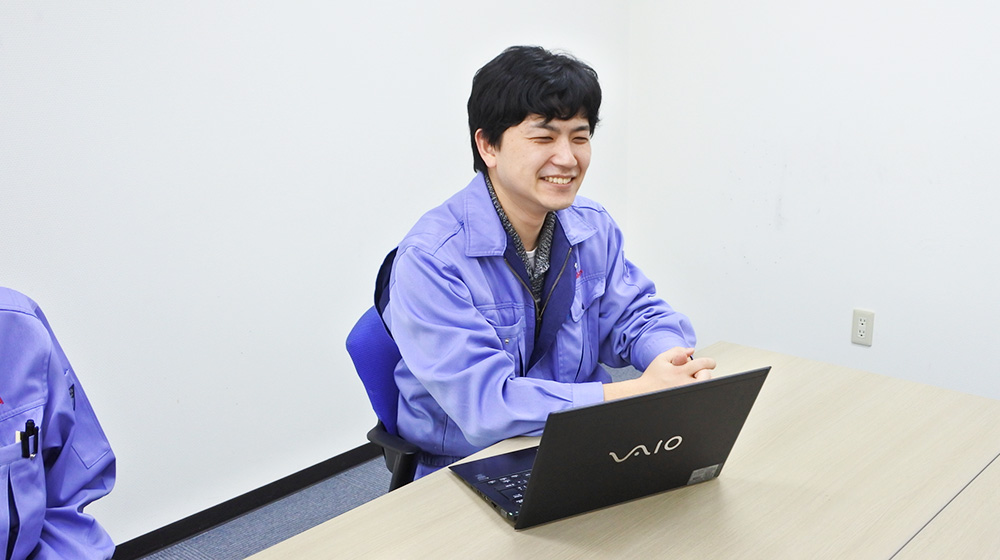決めた理由 決めた理由